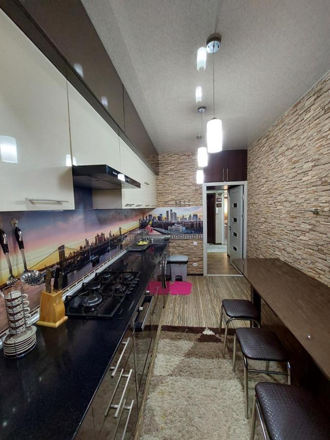 Hi-Tech Apartment In City Center 塔什干 外观 照片