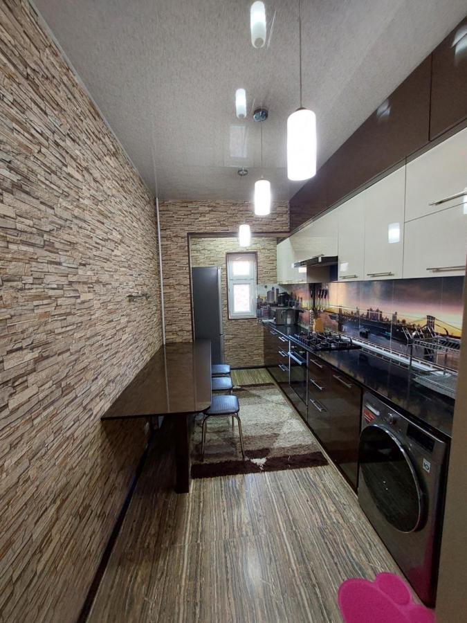 Hi-Tech Apartment In City Center 塔什干 外观 照片