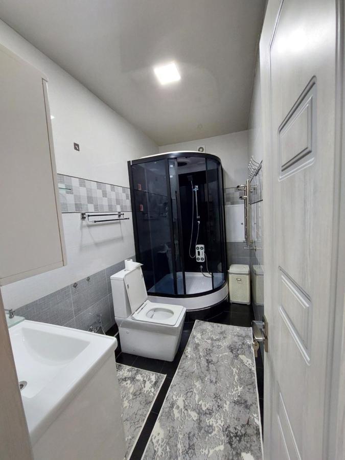 Hi-Tech Apartment In City Center 塔什干 外观 照片